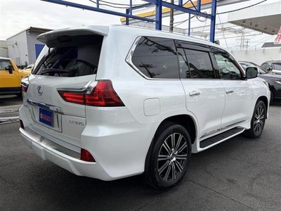 2020 Lexus LX 照片 9