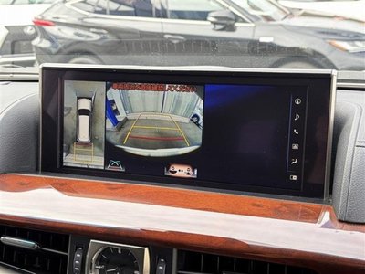 2020 Lexus LX 照片 27
