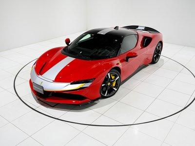 2021 Ferrari SF90 STRADALE 照片 35