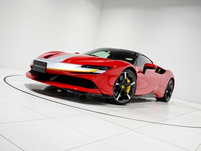 2021 Ferrari SF90 STRADALE 照片 32