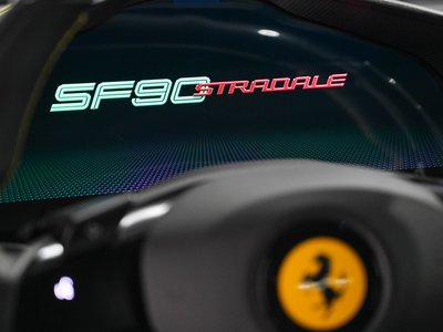 2021 Ferrari SF90 STRADALE 照片 19