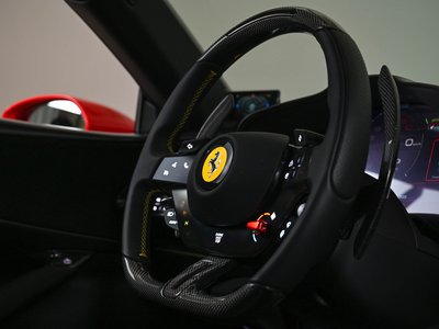 2021 Ferrari SF90 STRADALE 照片 28
