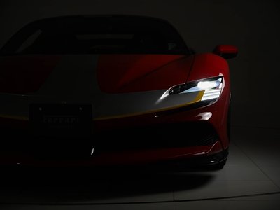 2021 Ferrari SF90 STRADALE 照片 29
