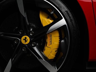 2021 Ferrari SF90 STRADALE 照片 37