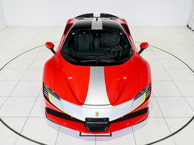 2021 Ferrari SF90 STRADALE 照片 38