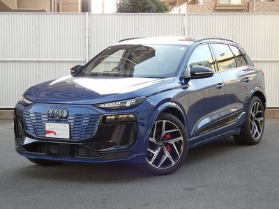 2025 AUDI Q6 E-TRON photo 1