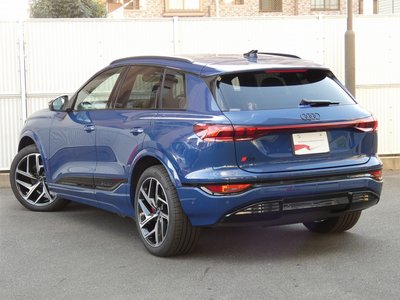 2025 AUDI Q6 E-TRON photo 24