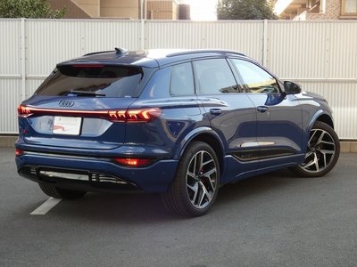 2025 AUDI Q6 E-TRON photo 31