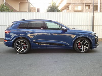 2025 AUDI Q6 E-TRON photo 30