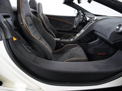 2014 Mclaren 650S SPIDER 照片 42