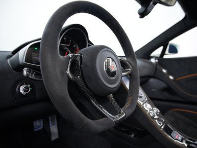 2014 Mclaren 650S SPIDER 照片 14