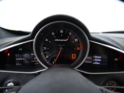 2014 Mclaren 650S SPIDER 照片 48