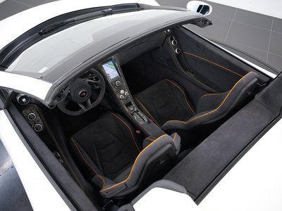 2014 Mclaren 650S SPIDER 照片 32