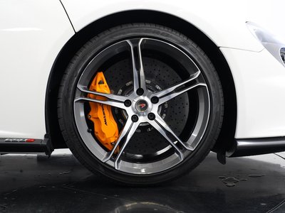 2014 Mclaren 650S SPIDER 照片 4