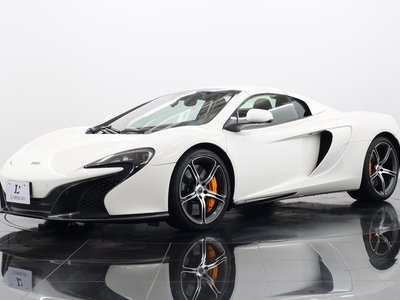 2014 Mclaren 650S SPIDER 照片 19