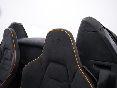 2014 Mclaren 650S SPIDER 照片 10