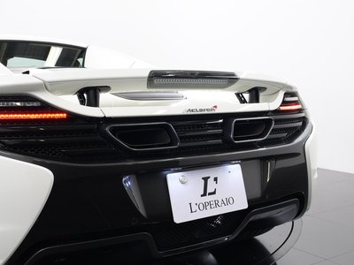 2014 Mclaren 650S SPIDER 照片 24