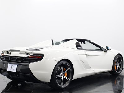 2014 Mclaren 650S SPIDER 照片 28