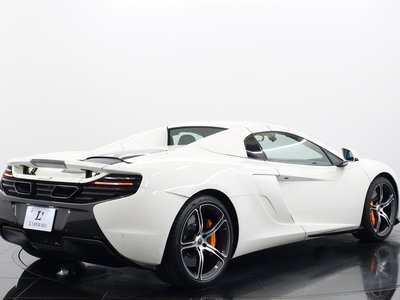 2014 Mclaren 650S SPIDER 照片 27