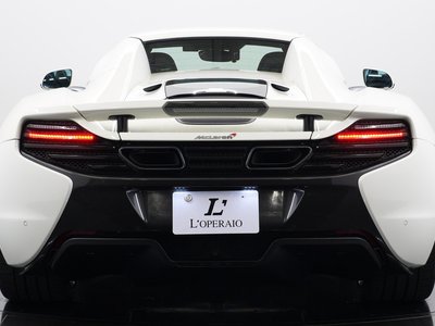 2014 Mclaren 650S SPIDER 照片 25