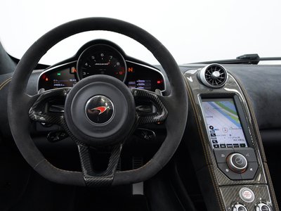 2014 Mclaren 650S SPIDER 照片 44