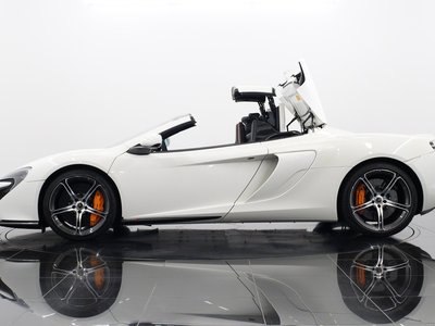 2014 Mclaren 650S SPIDER 照片 23