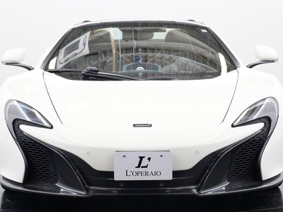 2014 Mclaren 650S SPIDER 照片 16