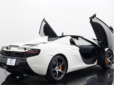 2014 Mclaren 650S SPIDER 照片 29