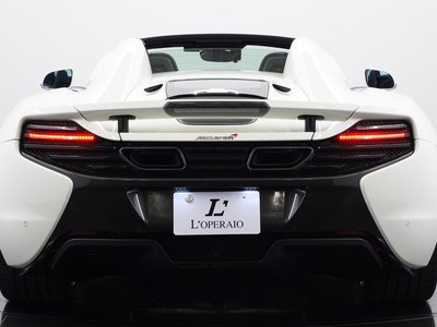 2014 Mclaren 650S SPIDER 照片 26