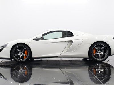 2014 Mclaren 650S SPIDER 照片 21