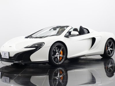 2014 Mclaren 650S SPIDER 照片 20