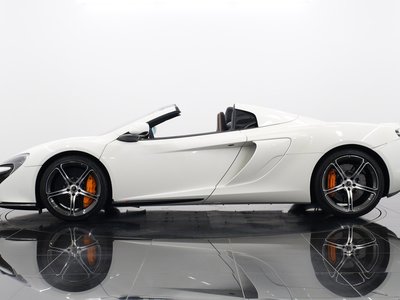 2014 Mclaren 650S SPIDER 照片 22