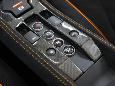 2014 Mclaren 650S SPIDER 照片 11