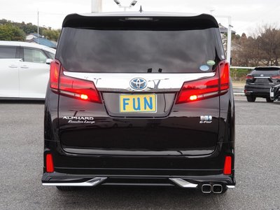 2020 Toyota ALPHARD 缩略图 7