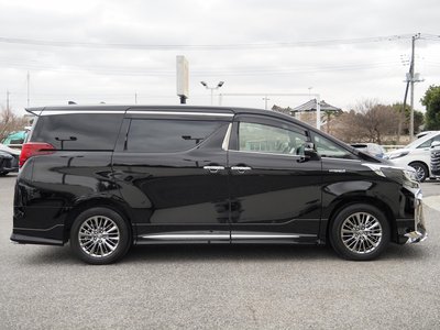 2020 Toyota ALPHARD 缩略图 9