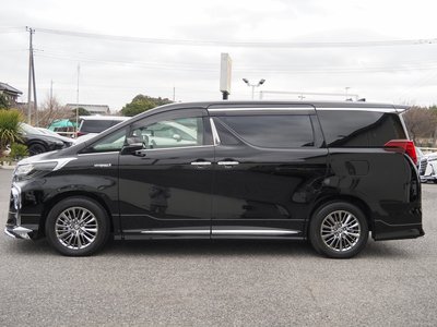 2020 Toyota ALPHARD 缩略图 8