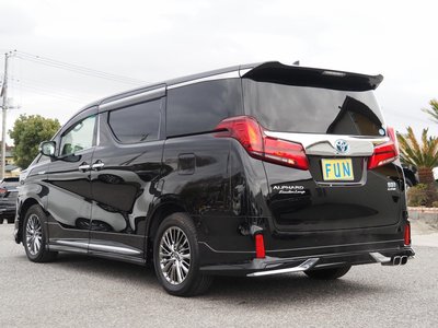 2020 Toyota ALPHARD 缩略图 6