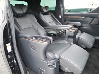 2020 Toyota ALPHARD 缩略图 34