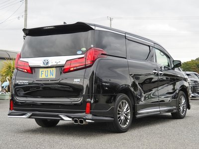 2020 Toyota ALPHARD 缩略图 5