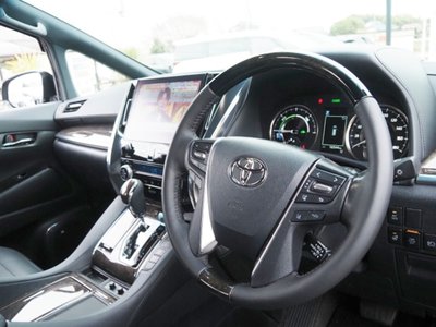 2020 Toyota ALPHARD 缩略图 69