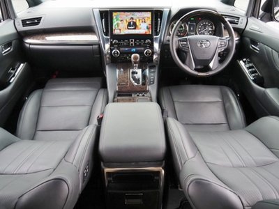 2020 Toyota ALPHARD 缩略图 27