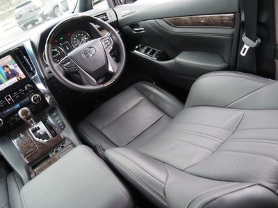 2020 Toyota ALPHARD 缩略图 73