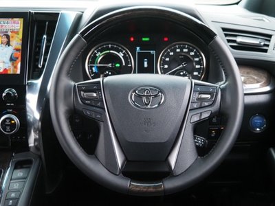 2020 Toyota ALPHARD 缩略图 44
