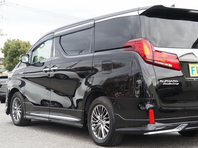 2020 Toyota ALPHARD 缩略图 20