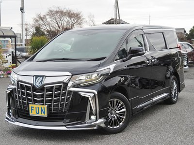 2020 Toyota ALPHARD 缩略图 4