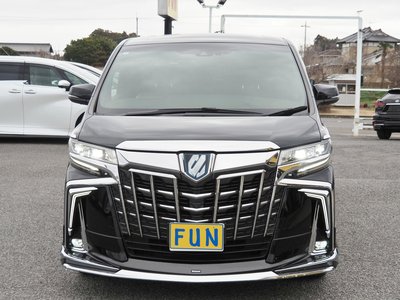 2020 Toyota ALPHARD 缩略图 2