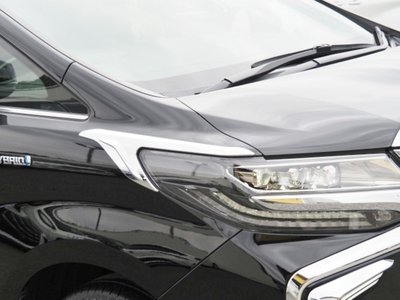 2020 Toyota ALPHARD 缩略图 15