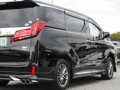 2020 Toyota ALPHARD 缩略图 19