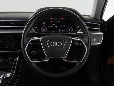 صورة مصغرة 28 لـ 2023 AUDI A8