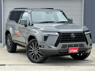 2025 Lexus GX photo 1